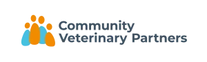 Community Veterinary Partners logo