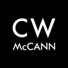 Commonwealth//Mccann logo