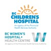 BC Children''s and Women''s Hospital and Health Centre logo