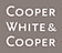 Cooper, White & Cooper logo