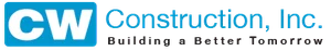 CW Construction logo