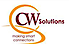 CW Solutions, Inc. d/b/a CW Solutions logo