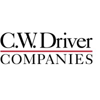 C.W. Driver Companies logo