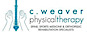 C Weaver Physical Therapy logo