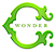 C. Wonder logo