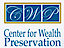 Center for Wealth Preservation logo