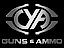 CYA Guns & Ammo logo