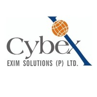 Cybex Exim Solutions Pvt Ltd | Export Import Trade Intelligence logo