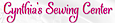 Cynthia''s Sewing Machine Center logo