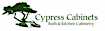 Cypress Cabinets logo