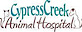 Cypress Creek Animal Hospital logo