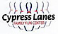 Cypress Lanes logo