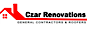 Czar Renovations logo