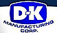 D-K Manufacturing logo