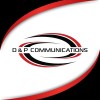 D & P Communications logo