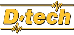 D-Tech Ground & Overhead Services logo