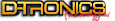 D-Tronics logo