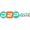 D2P Autoparts logo