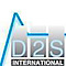 D2S International logo