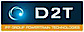 D2T/ Fev logo