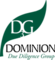 Dominion Environmental Group logo