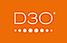 D3O logo