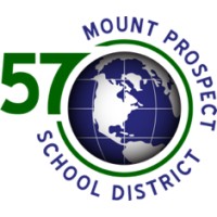 Mount Prospect School District 57 logo