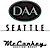 Daa Seattle logo