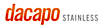 Dacapo Stainless logo