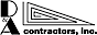 Da Contracting logo