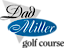 Dad Miller Golf Course logo