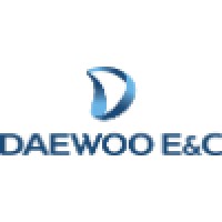 DAEWOO ENGINEERING & CONSTRUCTION logo