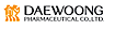 Daewoong Pharmaceuticals logo