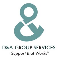 D&A Group Services logo