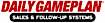 Daily Gameplan logo