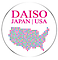 Daiso Japan logo