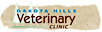 Dakota Hills Veterinary Clinic logo