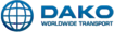 Dako Worldwide Transport logo