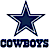 Dallas Cowboys logo