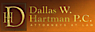 Dallas W. Hartman logo