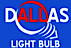 Dallas Light Bulb Delivery logo