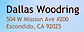 Woodring Real Estate logo