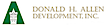 Donald H Allen Development logo