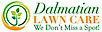 Dalmatian Lawn Care logo