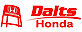 Dalt''s Honda Orillia logo