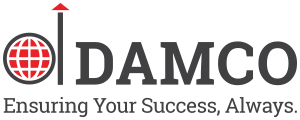 Damco Solutions logo