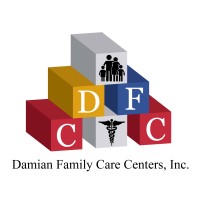 Damian Family Care Centers logo