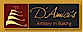 D''amici''s Bakery logo