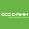 Damm Cellular Systems logo