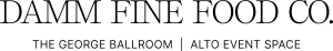 Damm Fine Food logo